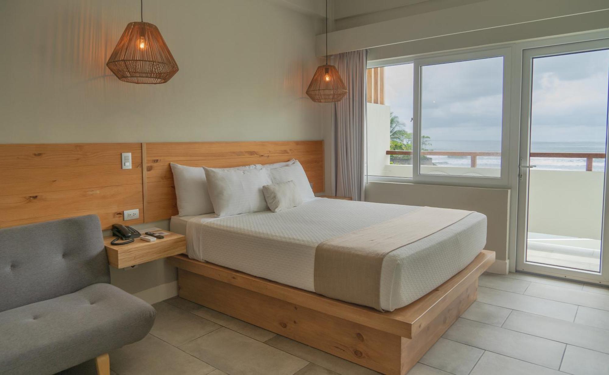Mirasurf Hotel & Waves Ель-Сунзаль Екстер'єр фото