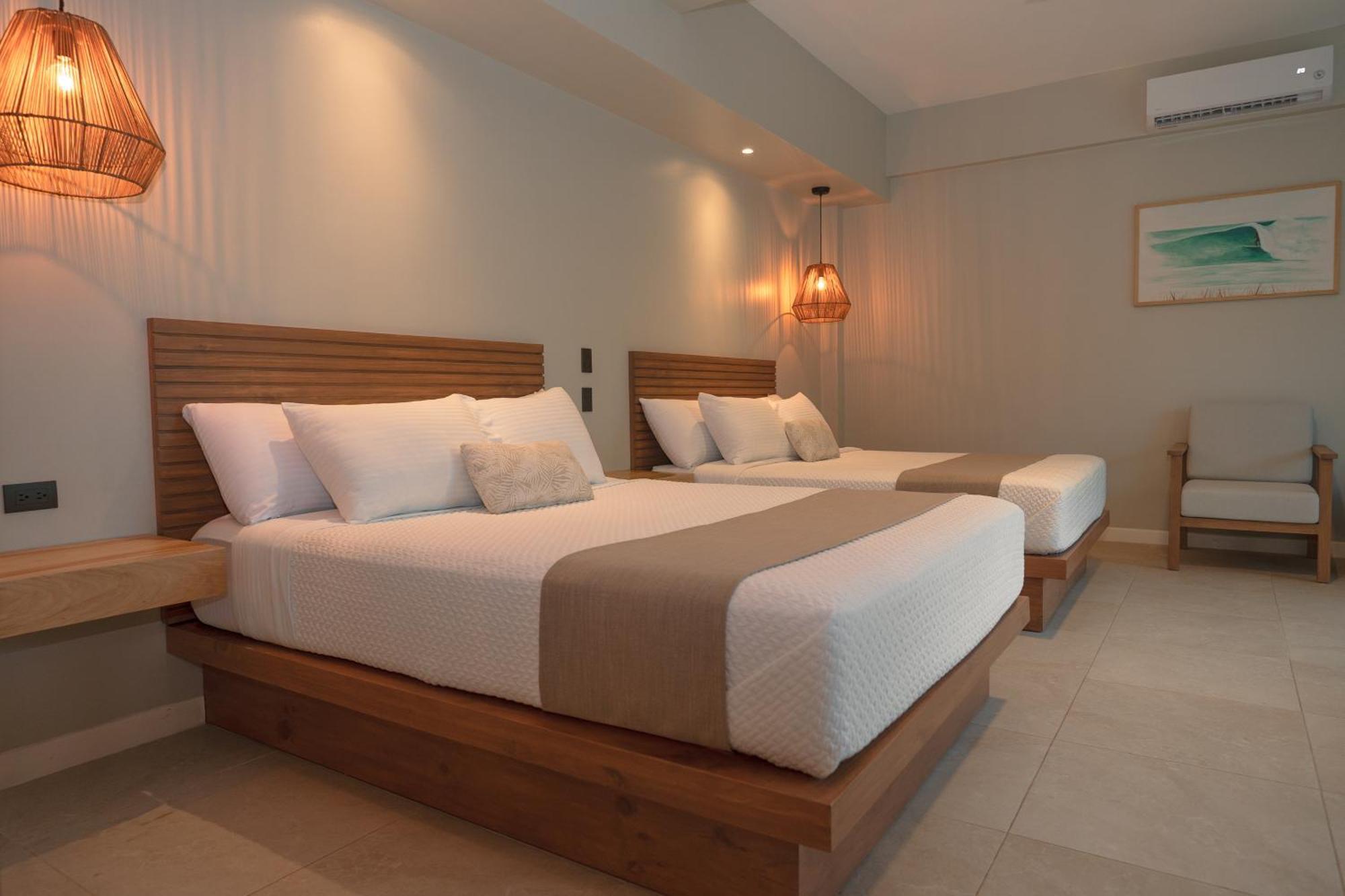 Mirasurf Hotel & Waves Ель-Сунзаль Екстер'єр фото